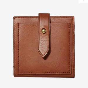 Madewell Bifold Wallet